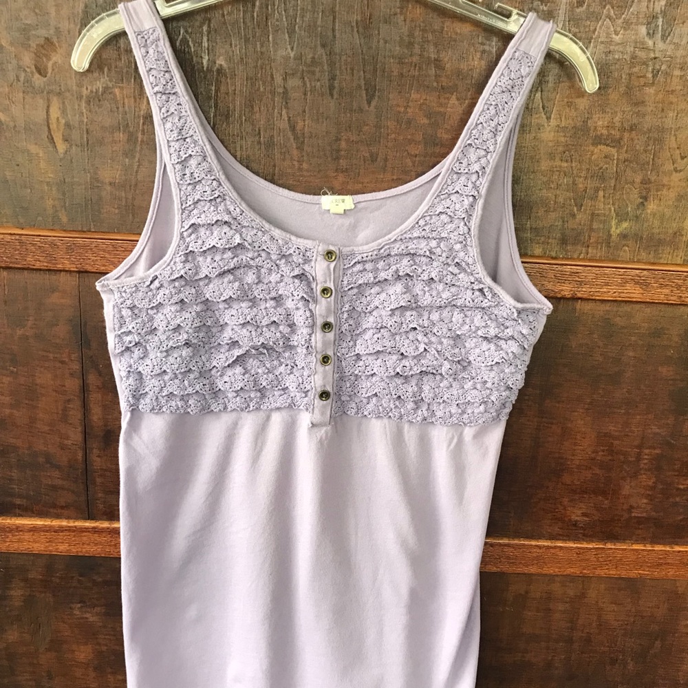 Women’s JCrew Tank Top Size XS